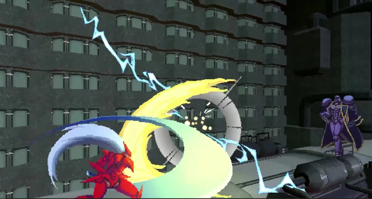 赛博庞克 TPS《Slave Zero》最新前传 2.5D 砍杀动作《Slave Zero X》正式公开