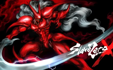 赛博庞克 TPS《Slave Zero》最新前传 2.5D 砍杀动作《Slave Zero X》正式公开