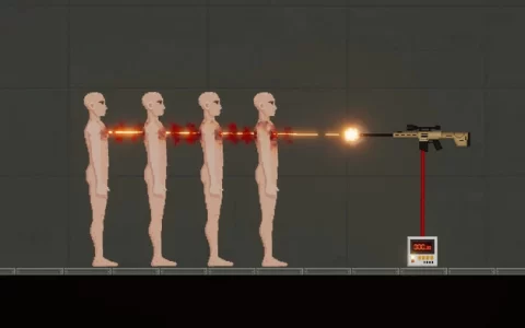 《Regular Human Workshop》7 月即将推出，利用各种伤害实验确认人体极限