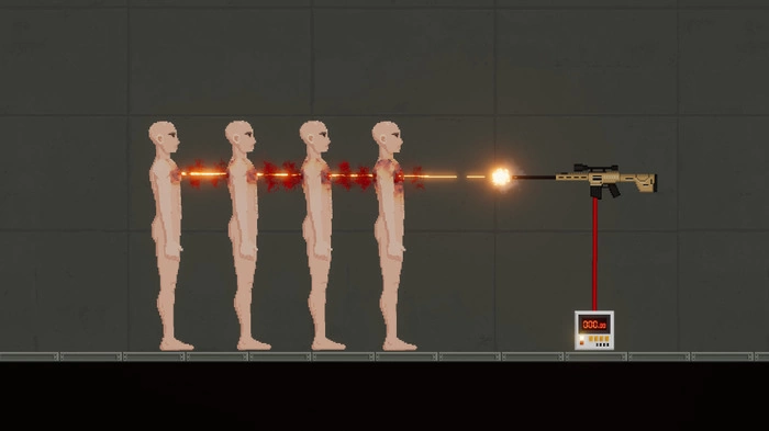 《Regular Human Workshop》7 月即将推出，利用各种伤害实验确认人体极限