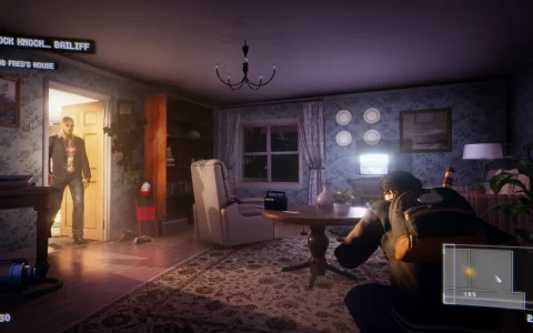《American Theft 80s》Steam 版正式推出，在复古的 80 年代美国成为知名窃贼