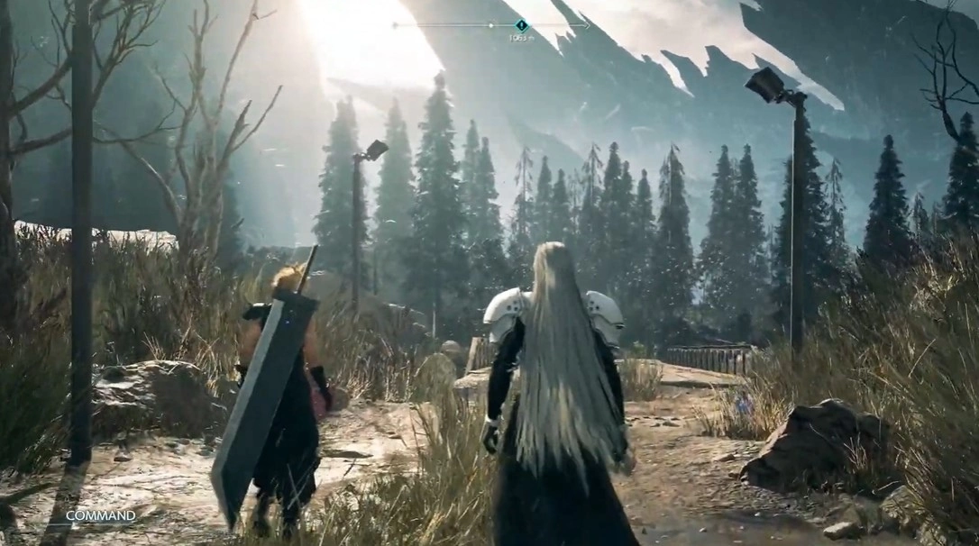 《FF7 重製版》二部曲《Final Fantasy VII Rebirth》2023 年冬推出，《Intergrade》Steam 即日上架