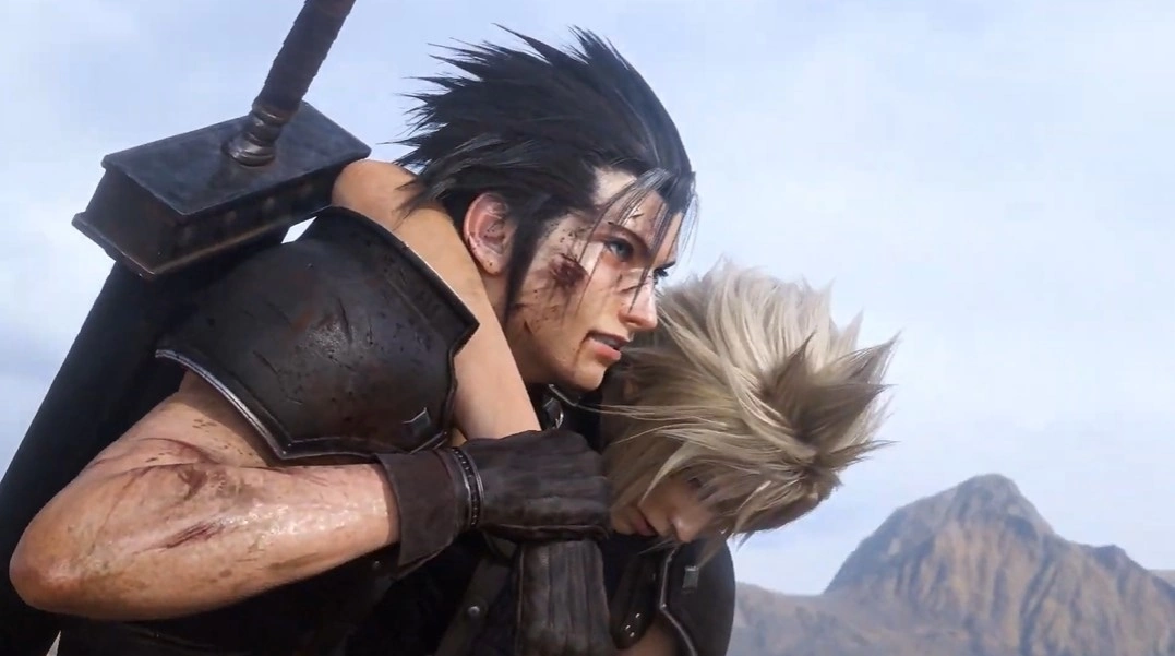 《FF7 重製版》二部曲《Final Fantasy VII Rebirth》2023 年冬推出，《Intergrade》Steam 即日上架