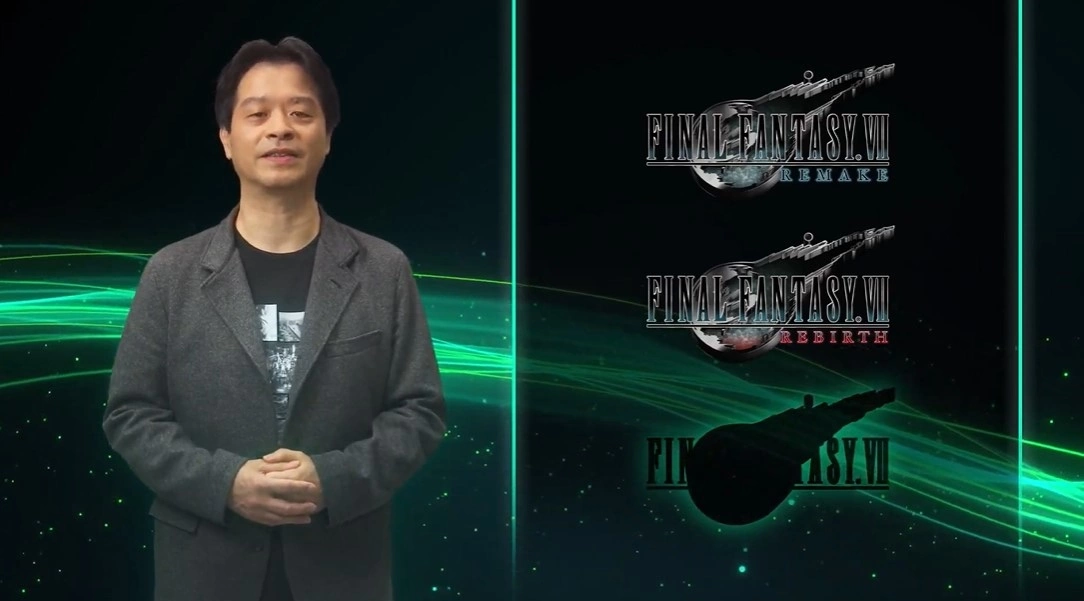 《FF7 重製版》二部曲《Final Fantasy VII Rebirth》2023 年冬推出，《Intergrade》Steam 即日上架