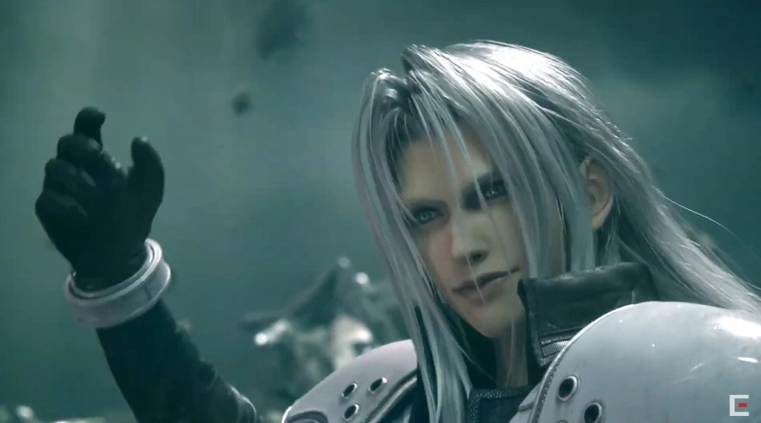 《FF7 重製版》二部曲《Final Fantasy VII Rebirth》2023 年冬推出，《Intergrade》Steam 即日上架
