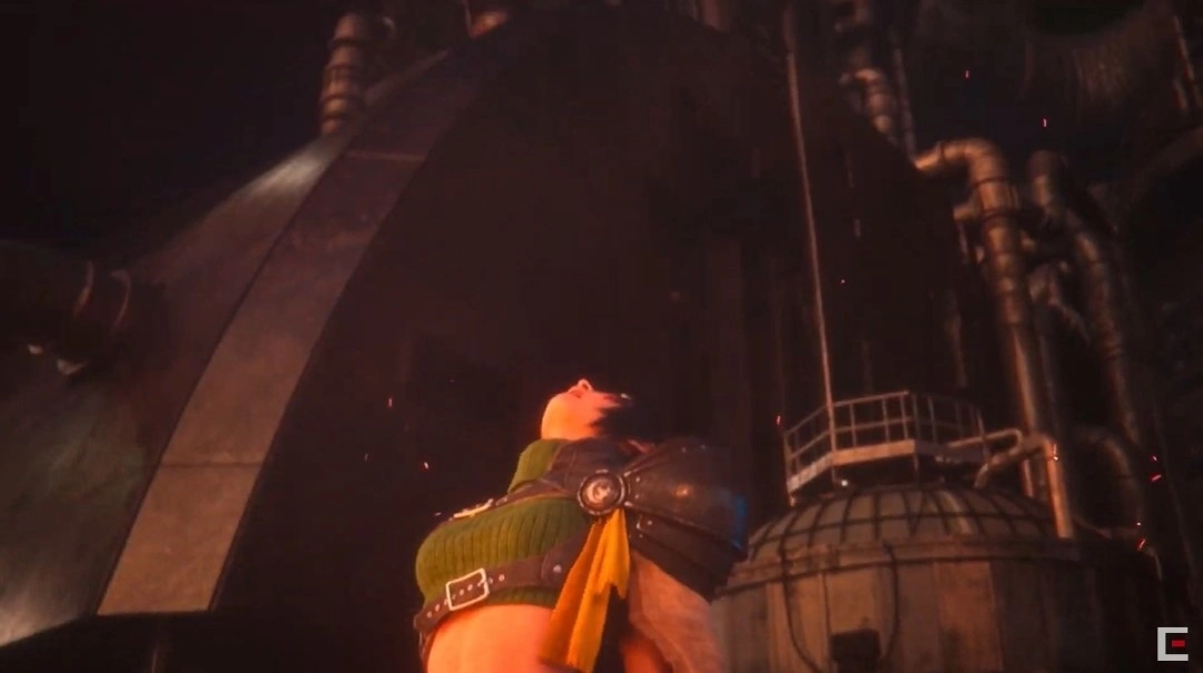 《FF7 重製版》二部曲《Final Fantasy VII Rebirth》2023 年冬推出，《Intergrade》Steam 即日上架