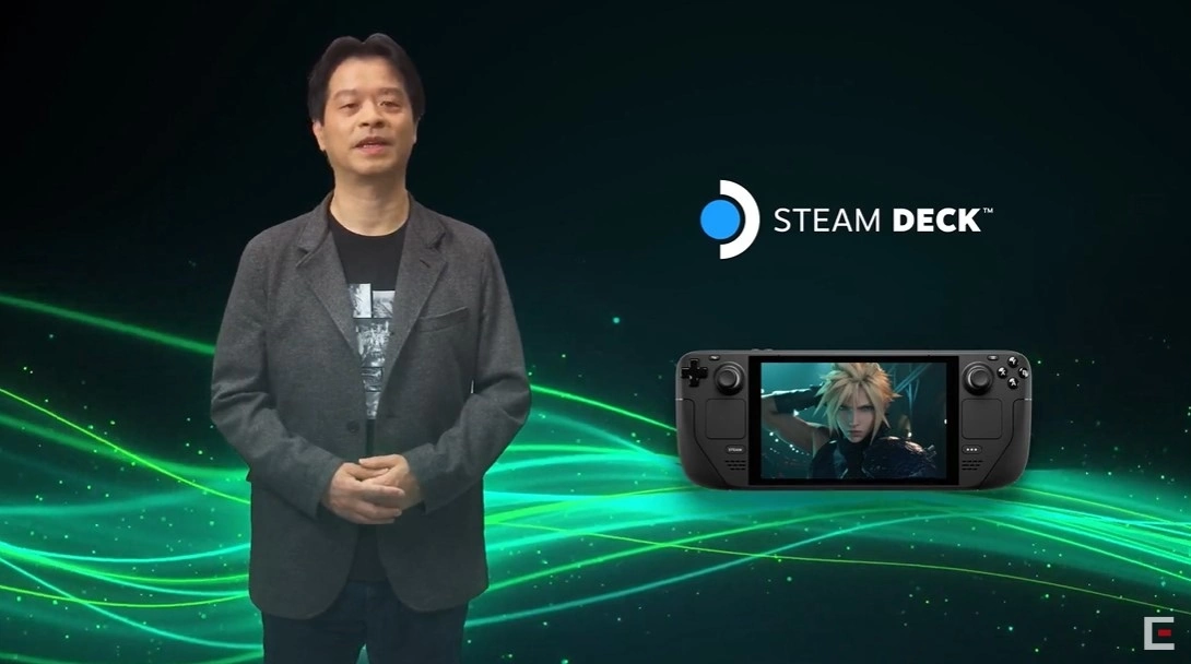 《FF7 重製版》二部曲《Final Fantasy VII Rebirth》2023 年冬推出，《Intergrade》Steam 即日上架