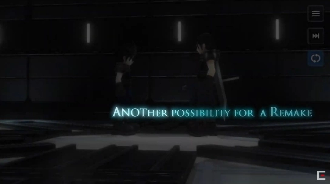 集结《FF7》系列剧情手游《Final Fantasy VII Ever Crisis》年内展开封测