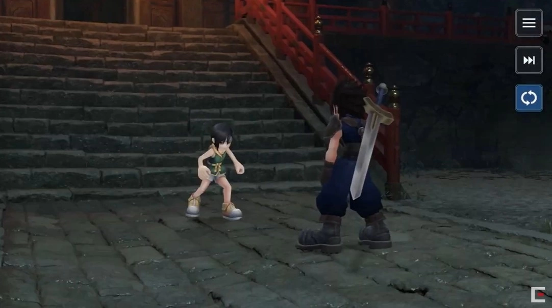 集结《FF7》系列剧情手游《Final Fantasy VII Ever Crisis》年内展开封测