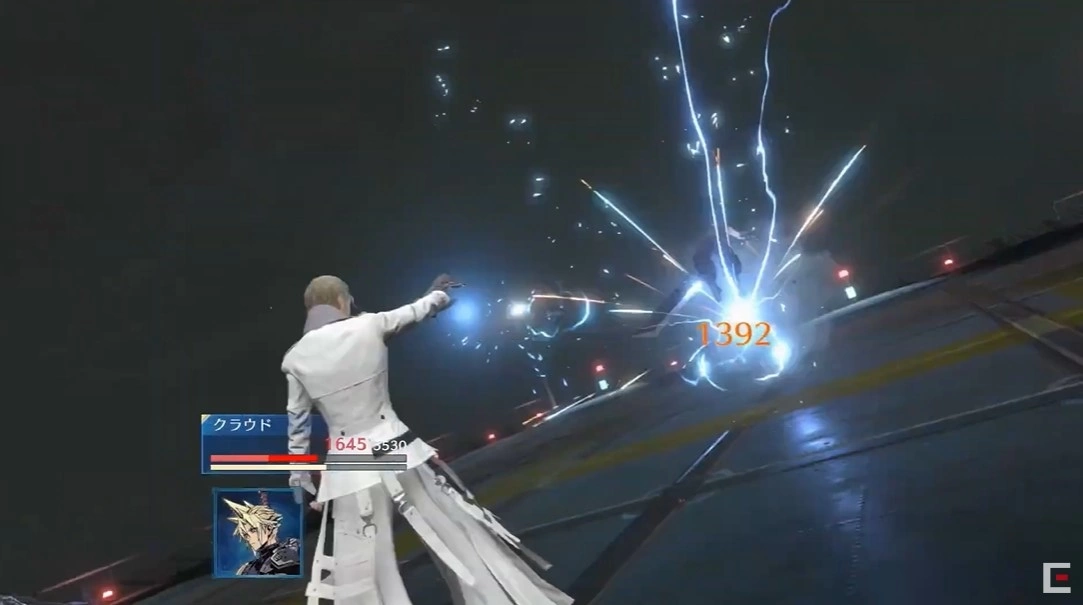 集结《FF7》系列剧情手游《Final Fantasy VII Ever Crisis》年内展开封测