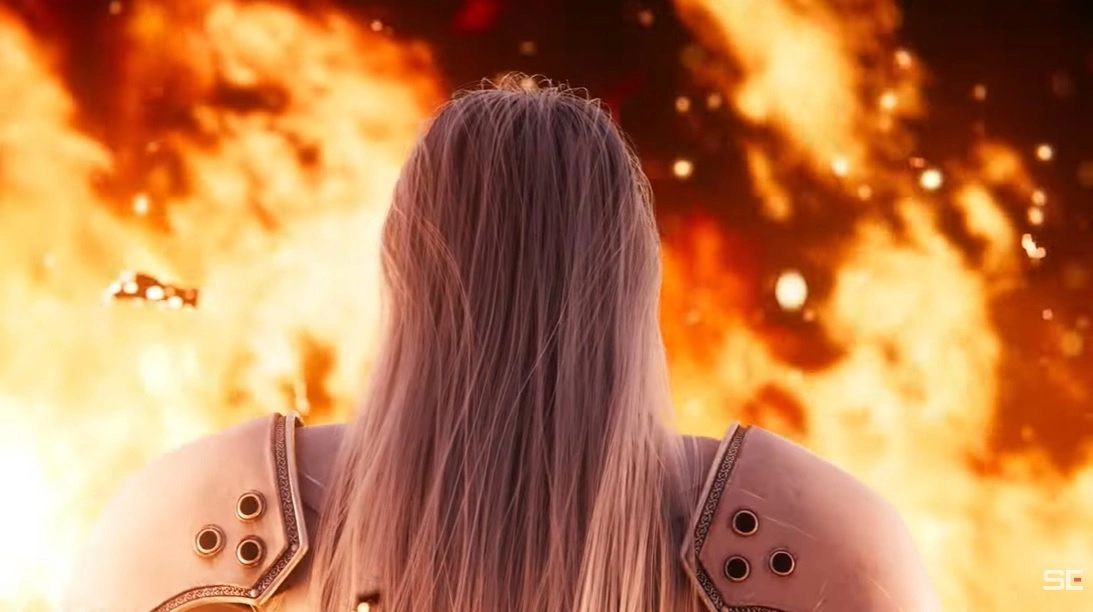 集结《FF7》系列剧情手游《Final Fantasy VII Ever Crisis》年内展开封测