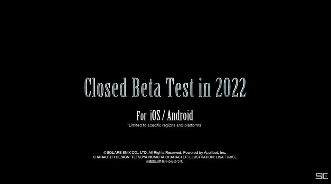 集结《FF7》系列剧情手游《Final Fantasy VII Ever Crisis》年内展开封测