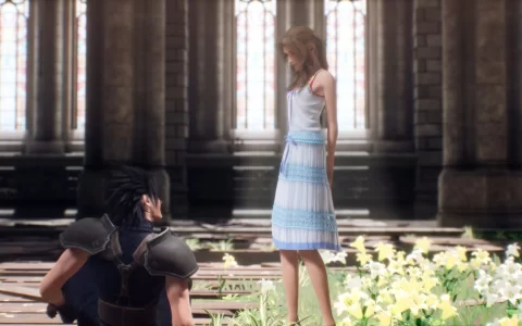《核心危机》HD重制版《CRISIS CORE -FINAL FANTASY VII- REUNION》 2022年冬发售