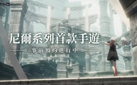 《NieR Re[in]carnation》突破10万预约，首度公开概念PV和角色设定图