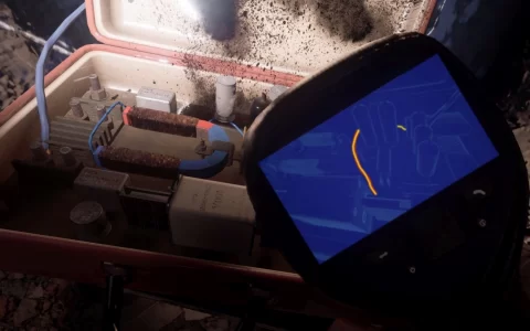 《Shockwave-Land of The Blind》炸弹拆除模拟新作预计2023年Q1推出