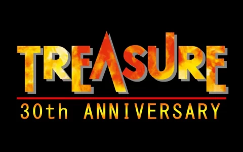 《斑鸠》、《宇宙巡航舰V》开发商 Treasure 成立 30 周年纪念，着手进行某经典新作开发