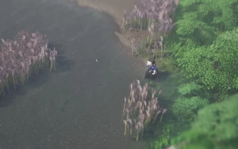 个人开发者《Rōnin Trail》募资启动，参与赞助游戏体验版抢先入手试玩