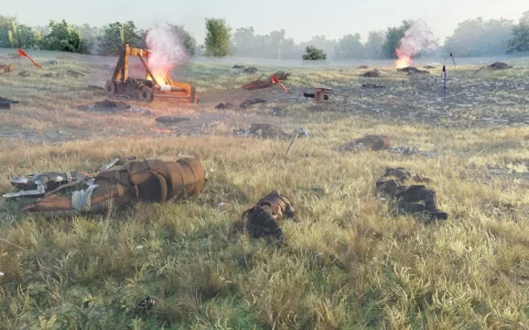 《Sword &Shield Simulator》武器防具屋模拟新作公开，提供优质装备引导战争走向胜利