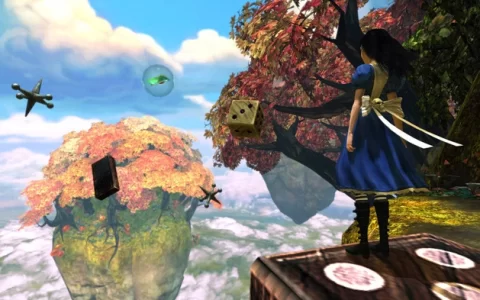 《爱丽丝惊魂记：疯狂再临》Steam 确定重新上架