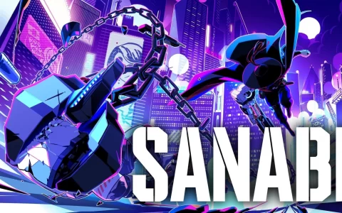 赛博庞克 2D 动作《Sanabi》开放抢先体验版下载，解锁前三章故事内容抢先挑战