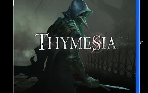 「极度边缘工作室」大热新作《记忆边境 -Thymesia-》游戏系统大公开