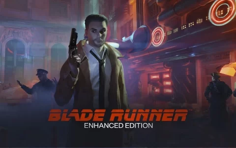 经典科幻电影同名冒险游戏《银翼杀手》HD 重制版 6/23 发售