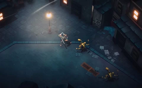 《Timelie》团队新作《Project Steampunk》挥舞刀剑将挡路机器人一刀两断