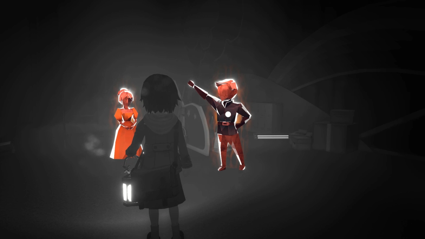 《Narin：The Orange Room》恐怖冒险新作公开，化身灵感少女解开闹鬼校园之谜