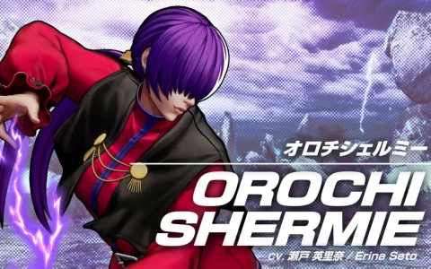 《KOF XV》新DLC角色「里大蛇队」8月开放下载，介绍影片同步释出