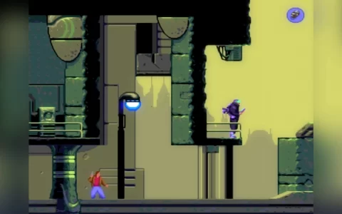 经典 2D 动作《Flashback》GOG 版夏季促销开放限期免费下载