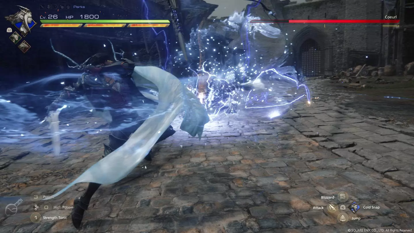 《FF16》制作人吉田直树分享召唤兽及设定概念，打造让玩家主宰召唤兽战斗的独特体验