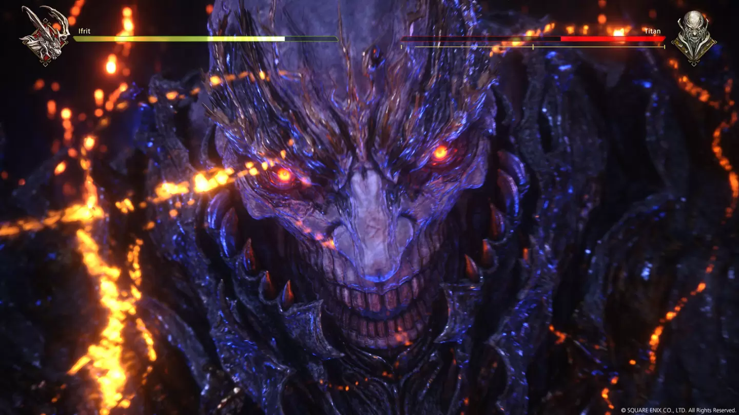 《FF16》制作人吉田直树分享召唤兽及设定概念，打造让玩家主宰召唤兽战斗的独特体验