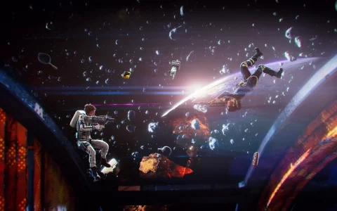 SEGA 公开《Hyenas》PvEvP 多人对战 FPS，集结土狼盗贼团掠夺天价文化珍宝