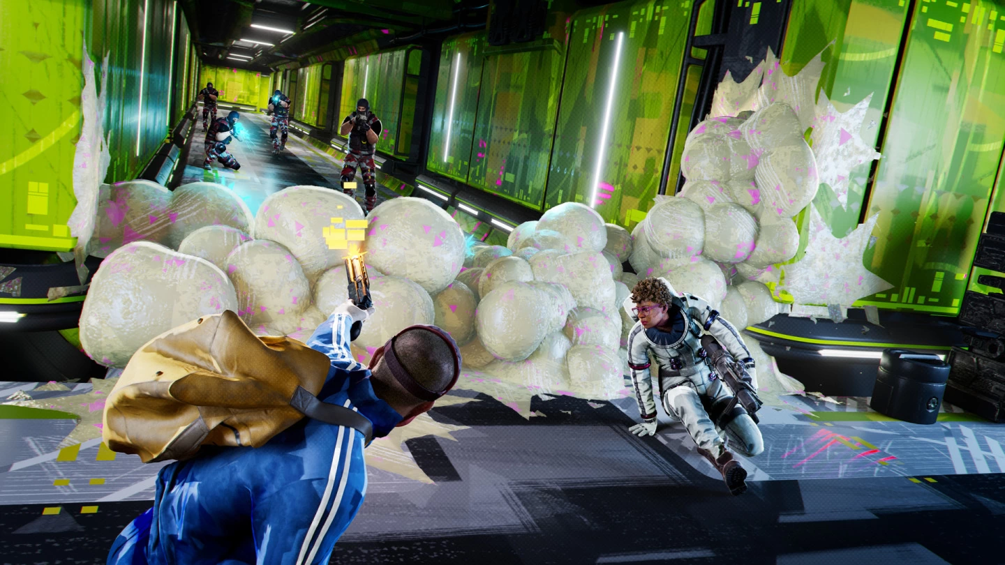 SEGA 公开《Hyenas》PvEvP 多人对战 FPS，集结土狼盗贼团掠夺天价文化珍宝