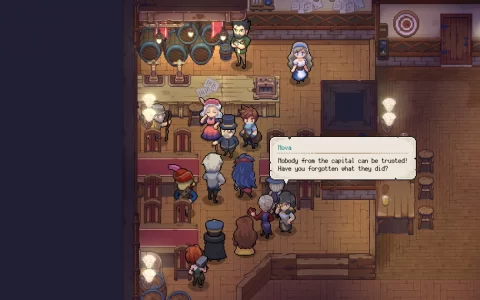 《Potion Permit》炼金术师模拟冒险新作 9/22 发售，Steam 体验版现正公开中