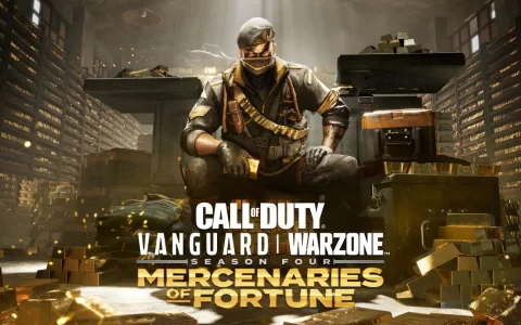 《决胜时刻：先锋》与《决胜时刻：现代战域》第四季宝藏猎人开跑