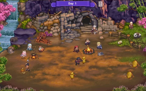 《Tyrant's Blessing》回合制战略 RPG 新作发售日公开，指挥反叛军从暴君手中拯救国家