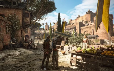 《瘟疫传说：安魂曲》公开游戏发售日，同步释出最新实机操作展示影片