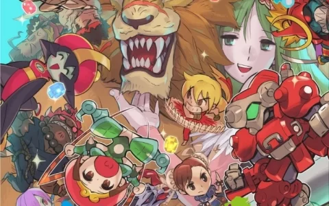 《Capcom Fighting Collection》今日发售，同时公开《快打旋风》35周年纪念官网