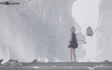 《尼尔：重生 NieR Re[in]carnation》事前预约突破20万 首度释出角色PV和游戏乐曲