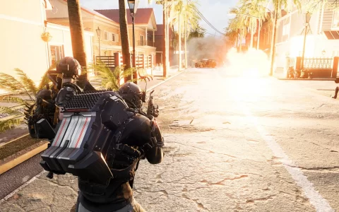 大逃杀型对战竞技《Super People》公开8月中最终封测改善强化内容