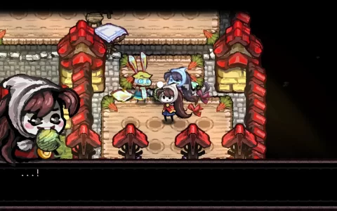 《Before The Night》在人类被当成家畜饲养的疯狂世界中，为了复活自己的主人而战！