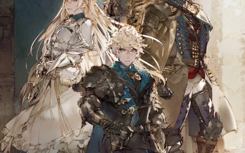 《神领编年史 The DioField Chronicle》世界最速实机直播 7/2 首度曝光