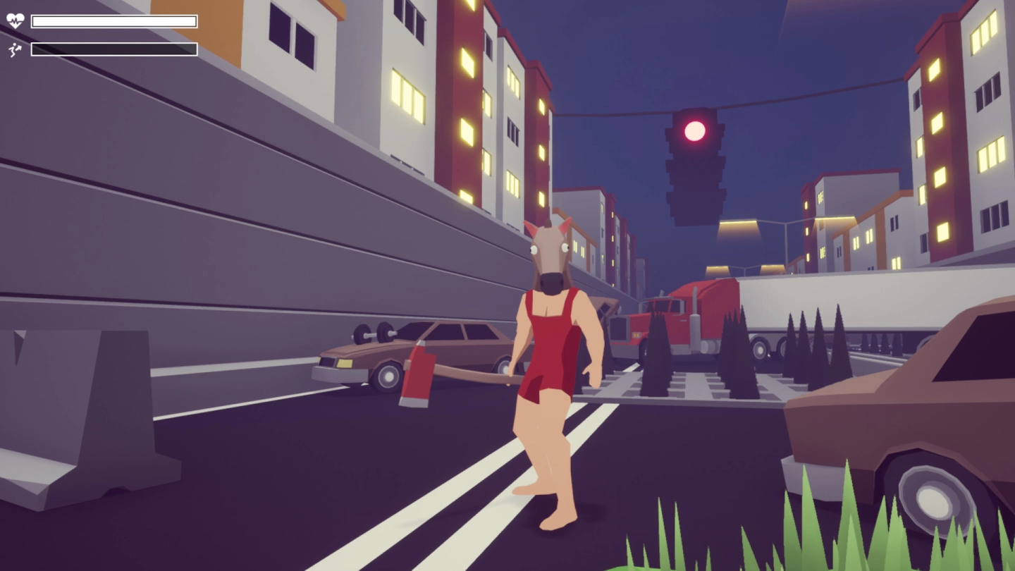 《Pain Party》类魂系恶搞游戏开放 Steam 抢先体验版，通过层层难关才能前往天国！