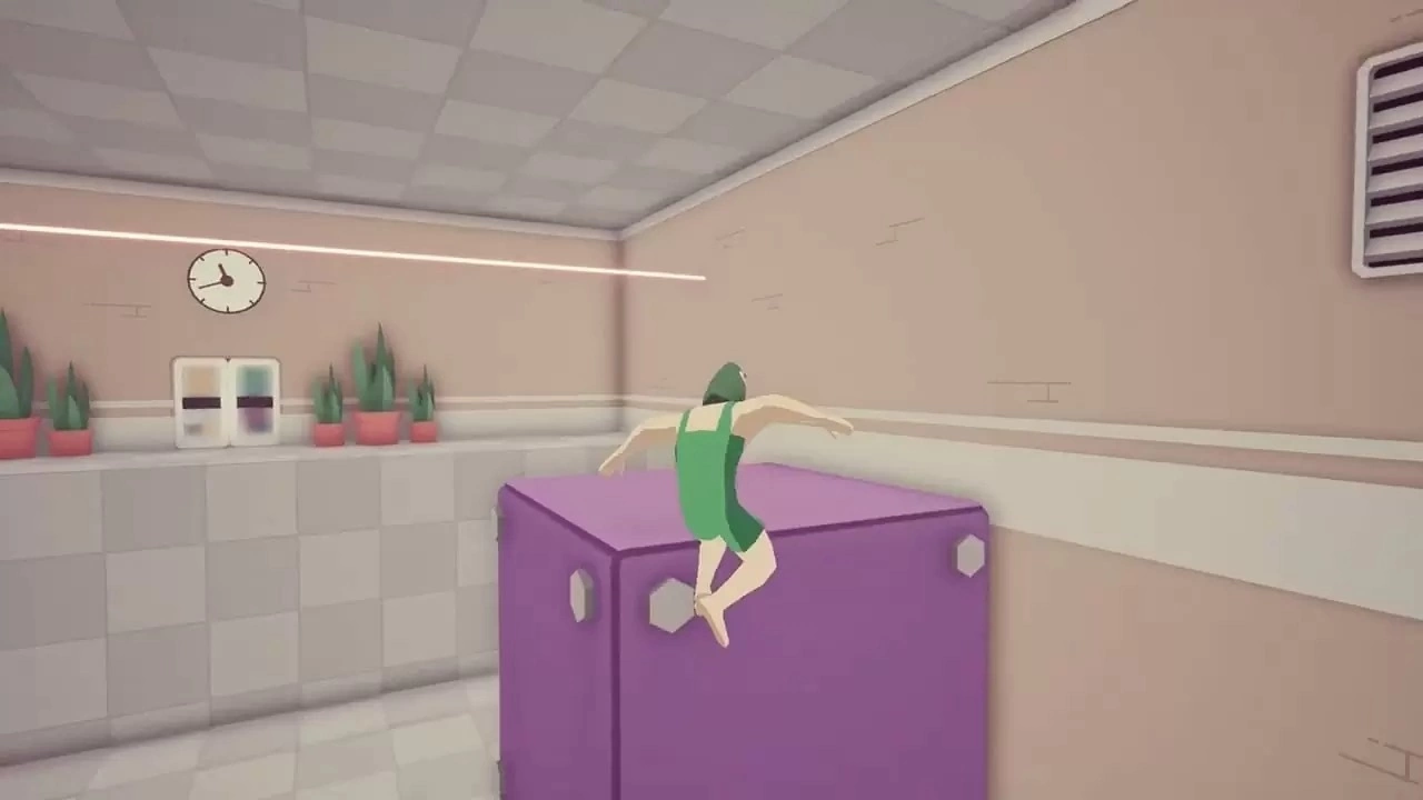 《Pain Party》类魂系恶搞游戏开放 Steam 抢先体验版，通过层层难关才能前往天国！