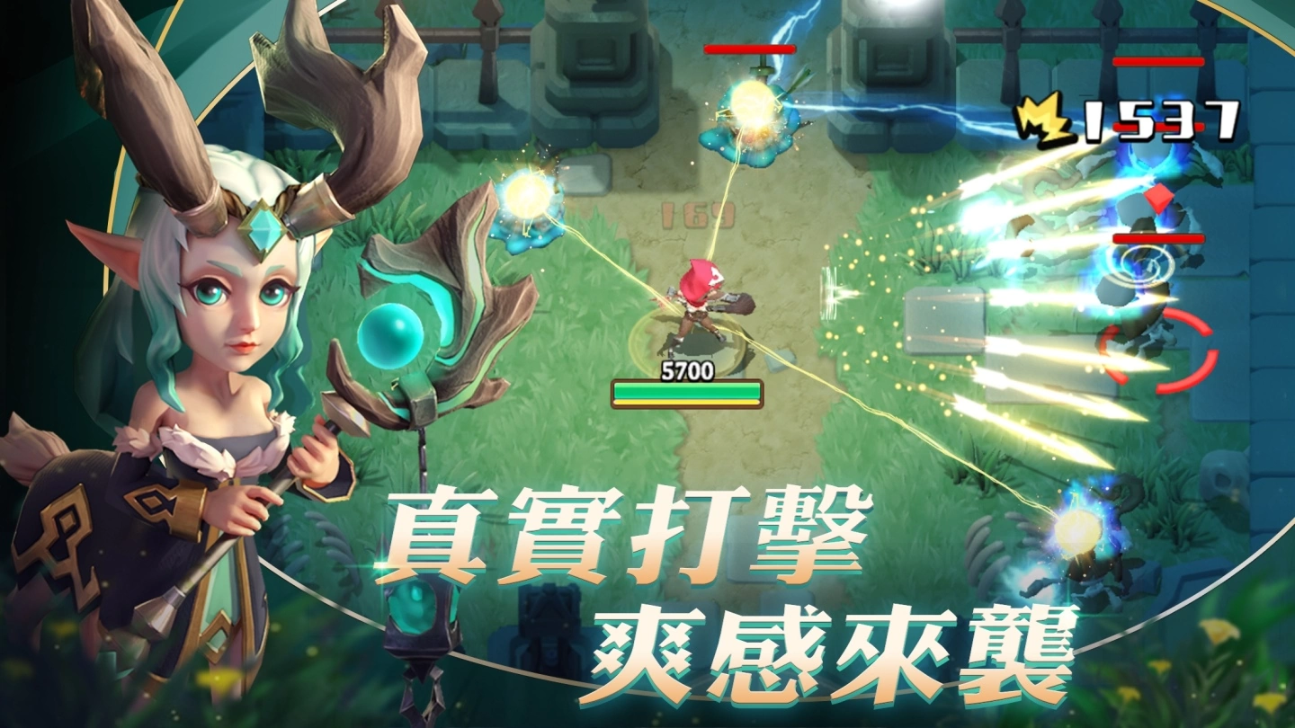 事前登录破 30 万《这个地下城有点怪》6/30 火热公测开幕