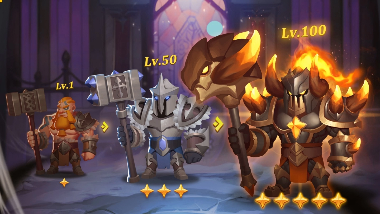 事前登录破 30 万《这个地下城有点怪》6/30 火热公测开幕