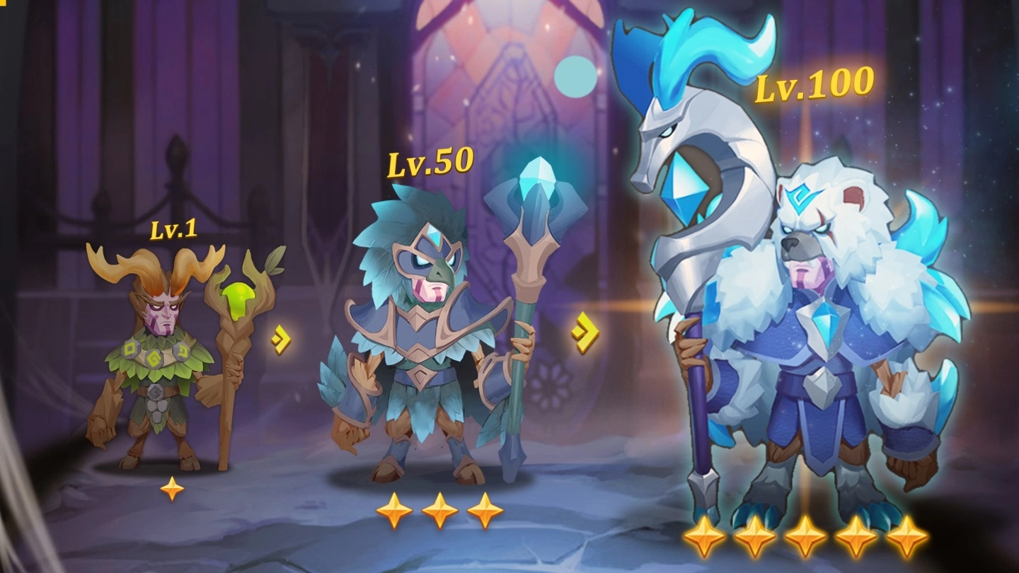 事前登录破 30 万《这个地下城有点怪》6/30 火热公测开幕