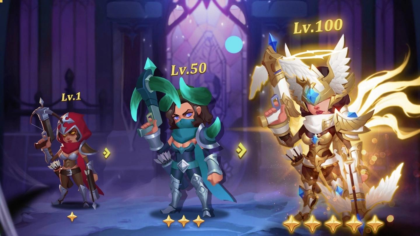 事前登录破 30 万《这个地下城有点怪》6/30 火热公测开幕