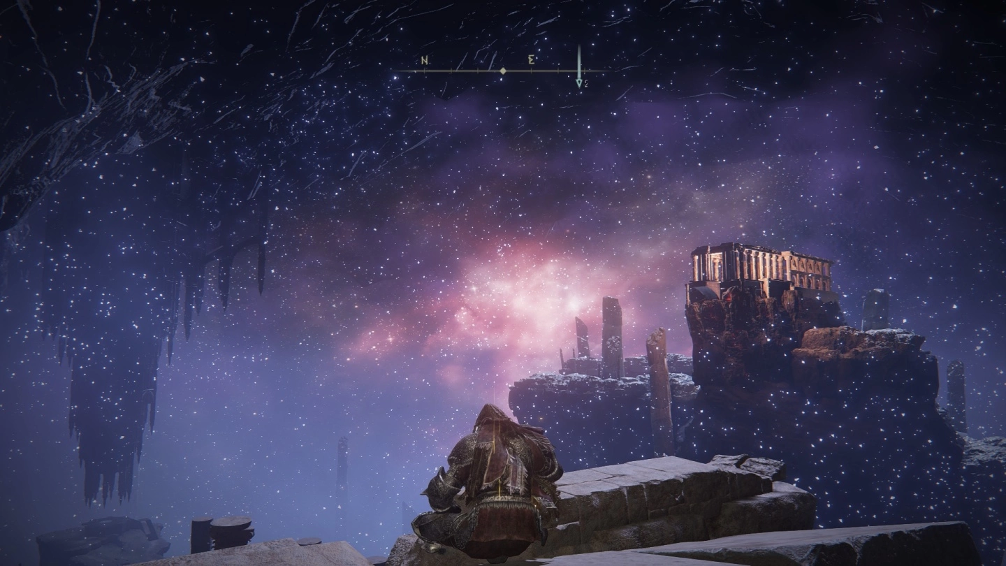 摄影师无心之作受《艾尔登法环》社群推爆，取镜实景等同诺克隆恩星空下的黄金树